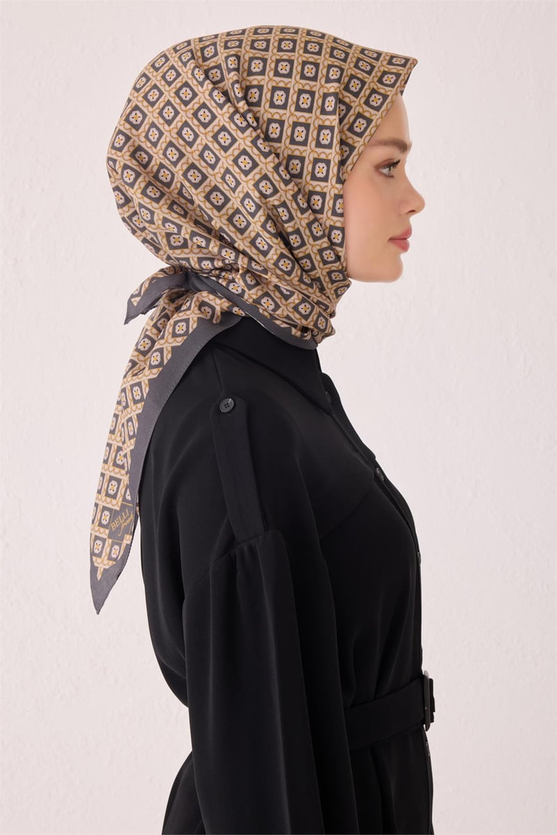 {URUNSEO_TITLE} | BELLI | POLYESTER EŞARP | BELLİ FRESH MODAL EŞARP 7 - 25
