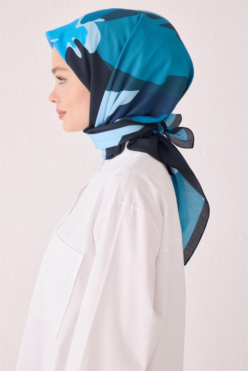 {URUNSEO_TITLE} | BELLI | POLYESTER EŞARP | BELLİ FRESH MODAL EŞARP 18 - 32