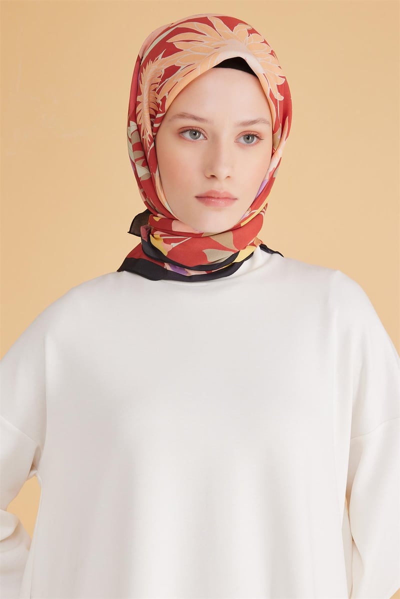 {URUNSEO_TITLE} | BELLI | POLYESTER EŞARP | BELLİ FRESH MODAL EŞARP 3 - 23