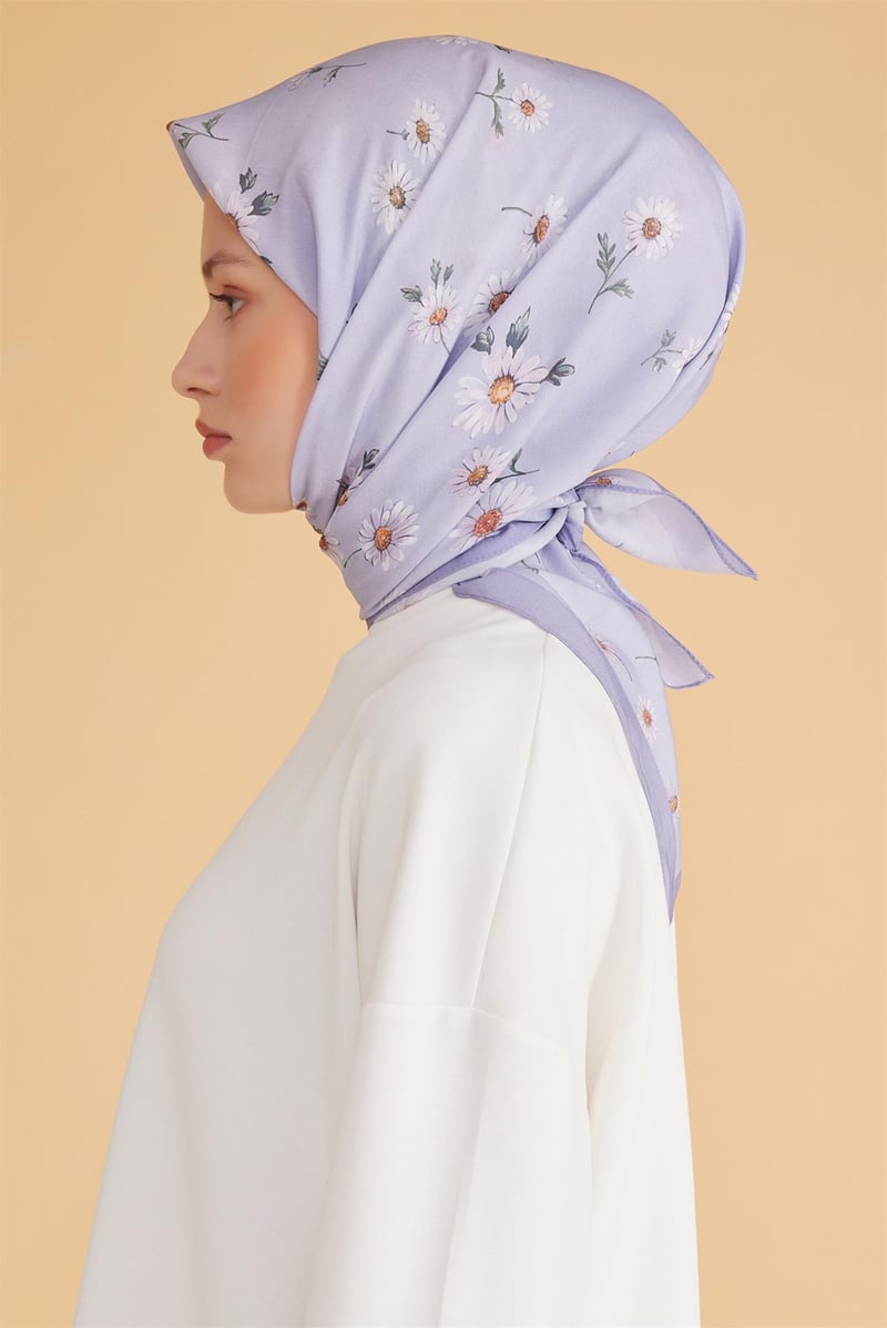 {URUNSEO_TITLE} | BELLI | POLYESTER EŞARP | BELLİ FRESH MODAL EŞARP 12 - 16