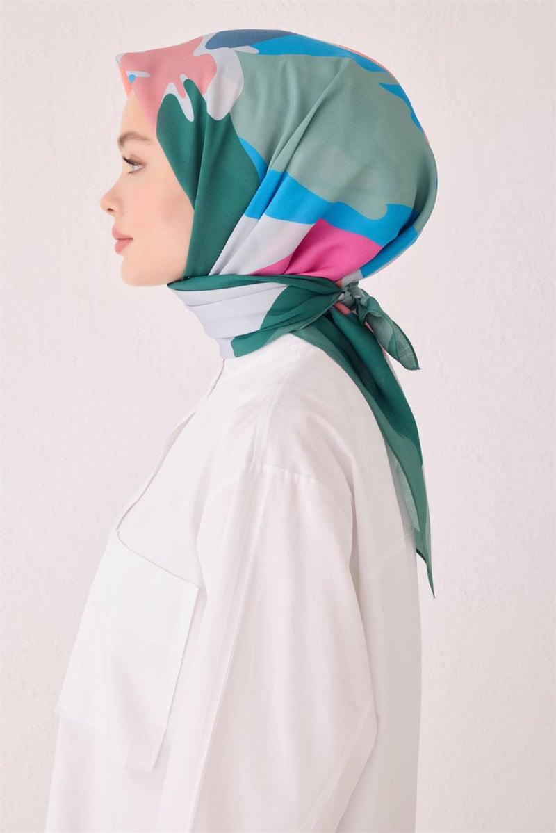 {URUNSEO_TITLE} | BELLI | POLYESTER EŞARP | BELLİ FRESH MODAL EŞARP 18 - 30
