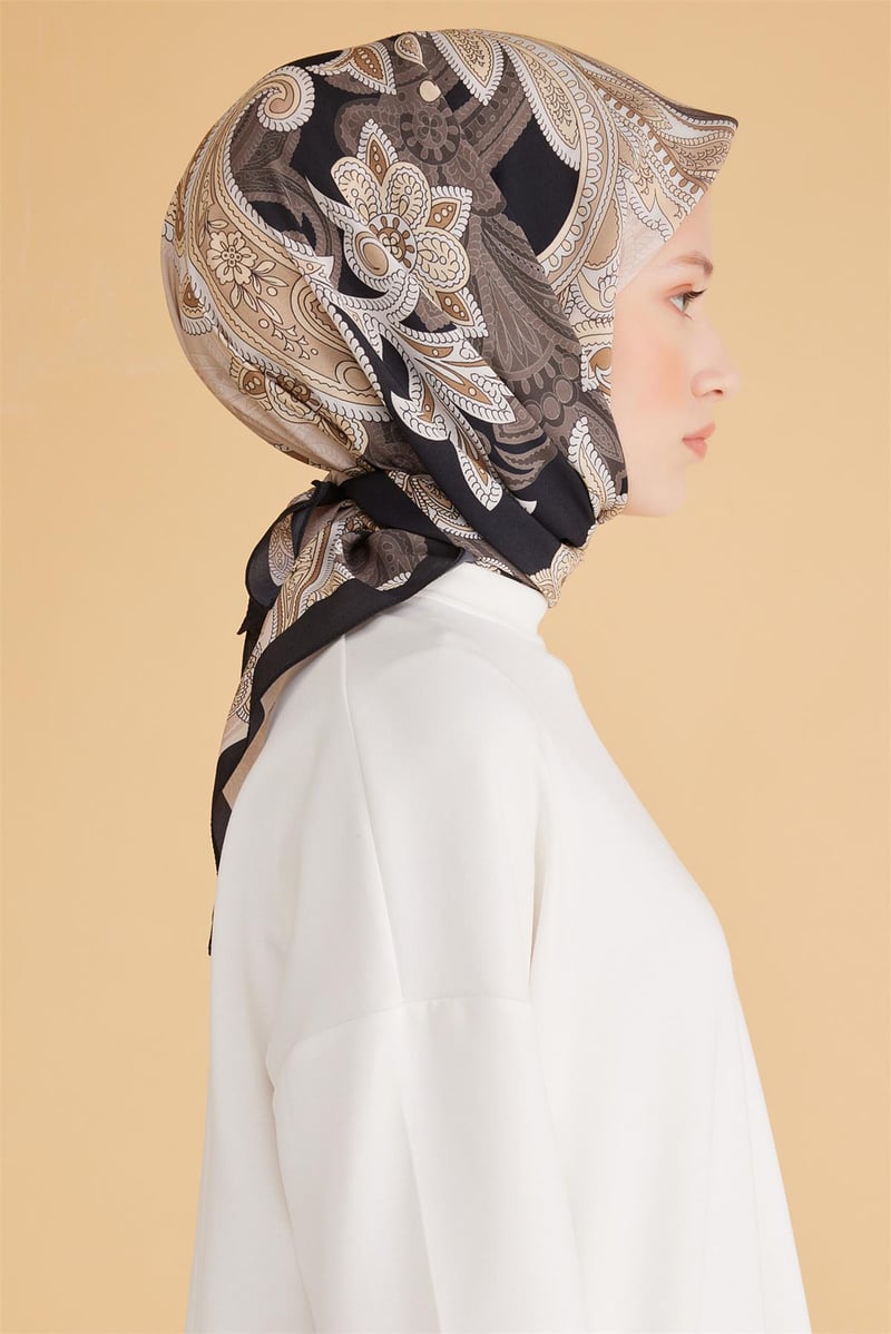 {URUNSEO_TITLE} | BELLI | POLYESTER EŞARP | BELLİ FRESH MODAL EŞARP 15 - 23