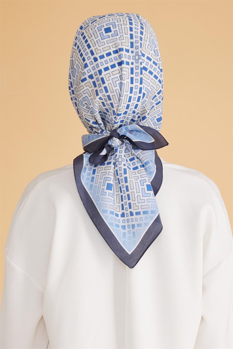 {URUNSEO_TITLE} | BELLI | POLYESTER EŞARP | BELLİ FRESH MODAL EŞARP 5 - 13