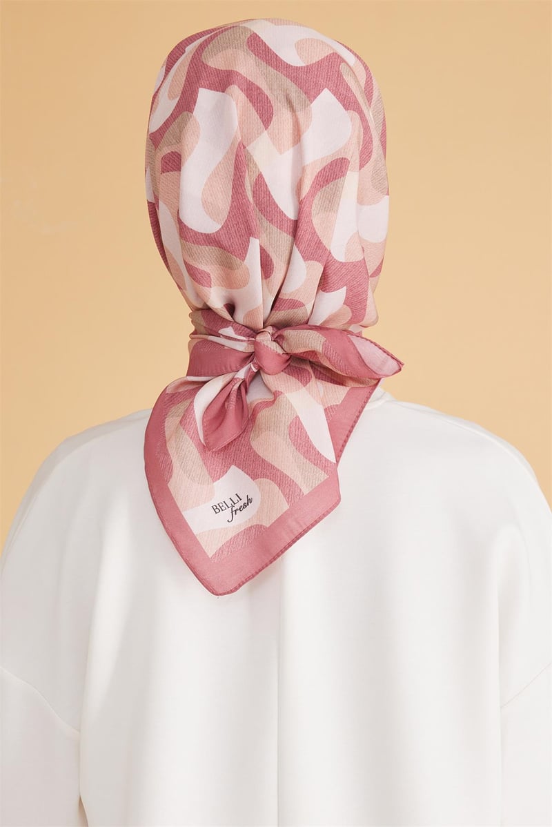 {URUNSEO_TITLE} | BELLI | POLYESTER EŞARP | BELLİ FRESH MODAL EŞARP 2 - 17