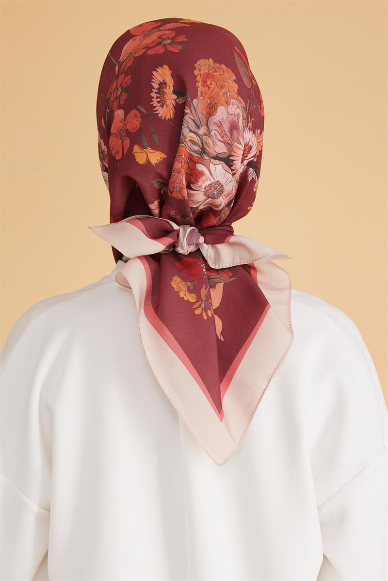 {URUNSEO_TITLE} | BELLI | POLYESTER EŞARP | BELLİ FRESH MODAL EŞARP 13 - 21