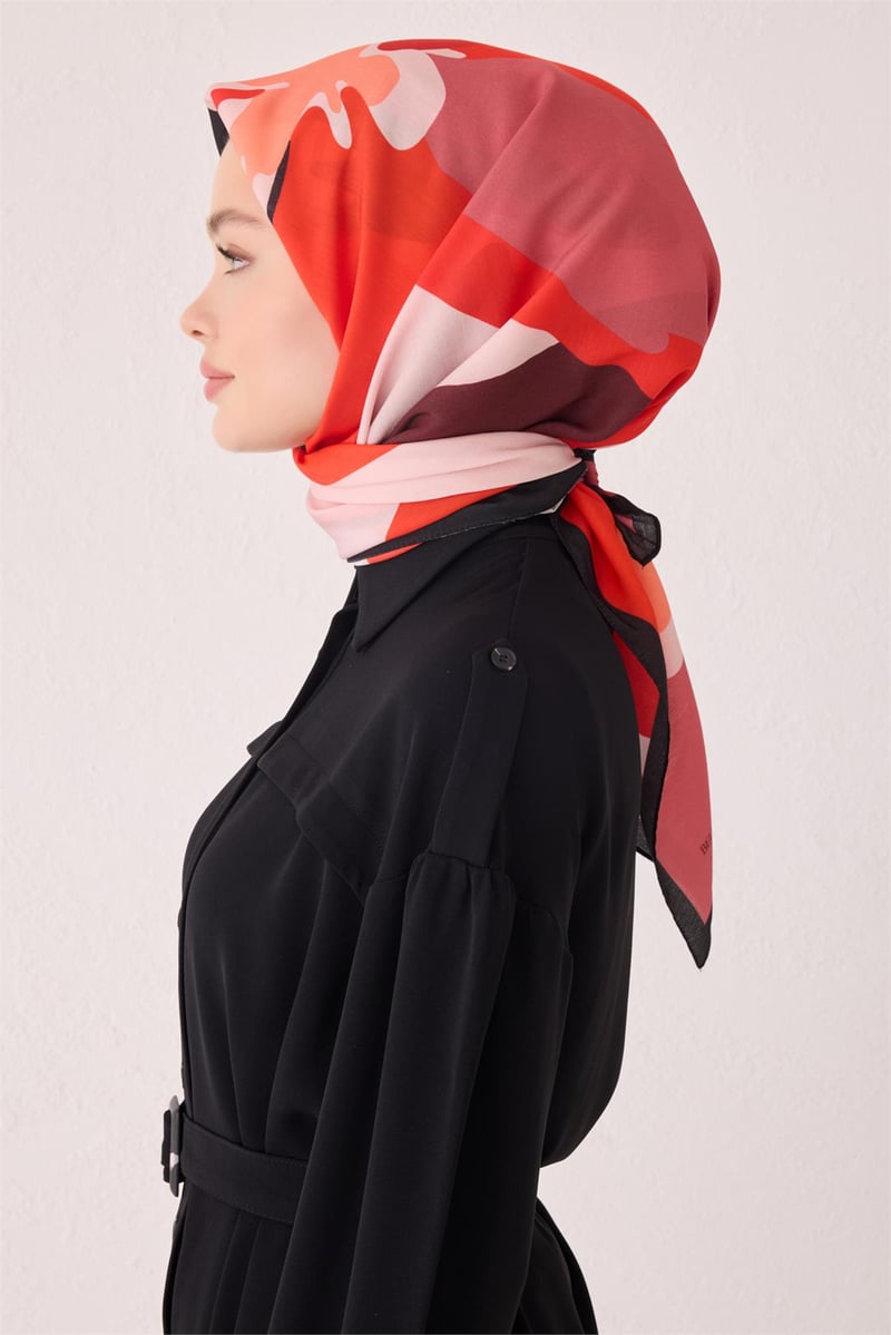 {URUNSEO_TITLE} | BELLI | POLYESTER EŞARP | BELLİ FRESH MODAL EŞARP 18 - 25