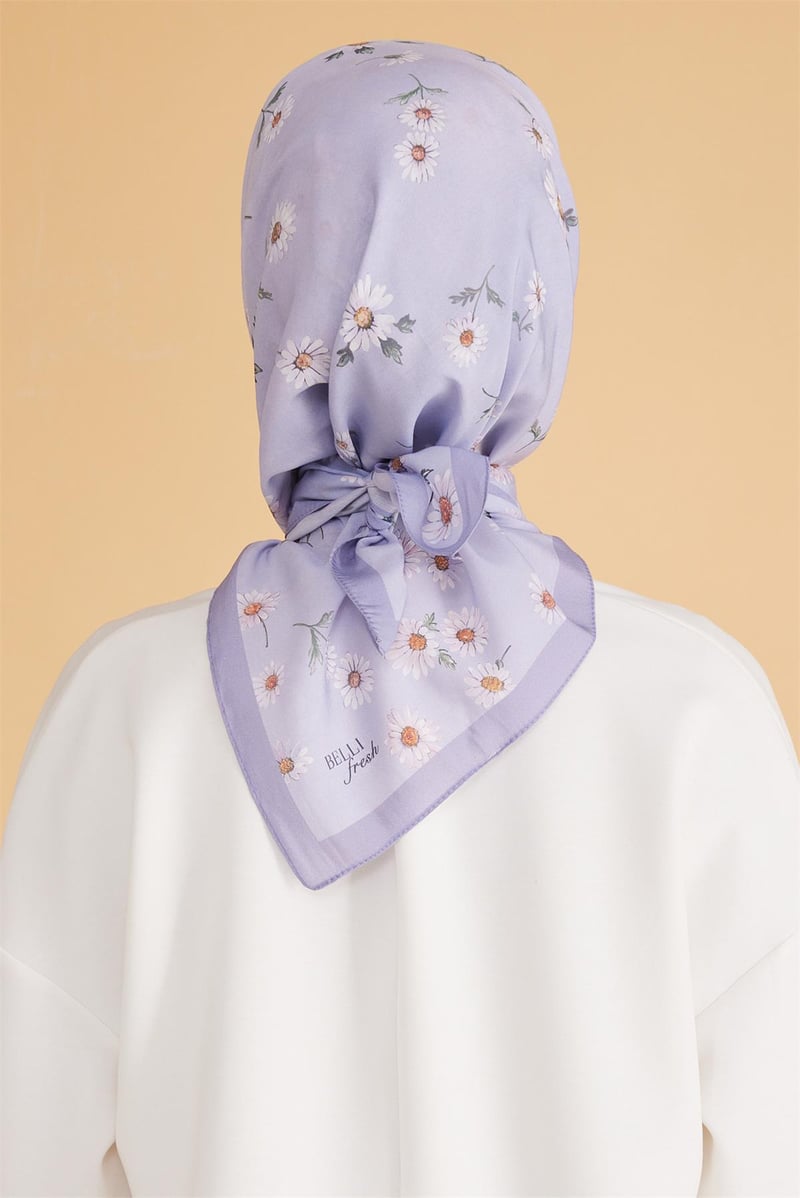 {URUNSEO_TITLE} | BELLI | POLYESTER EŞARP | BELLİ FRESH MODAL EŞARP 12 - 16