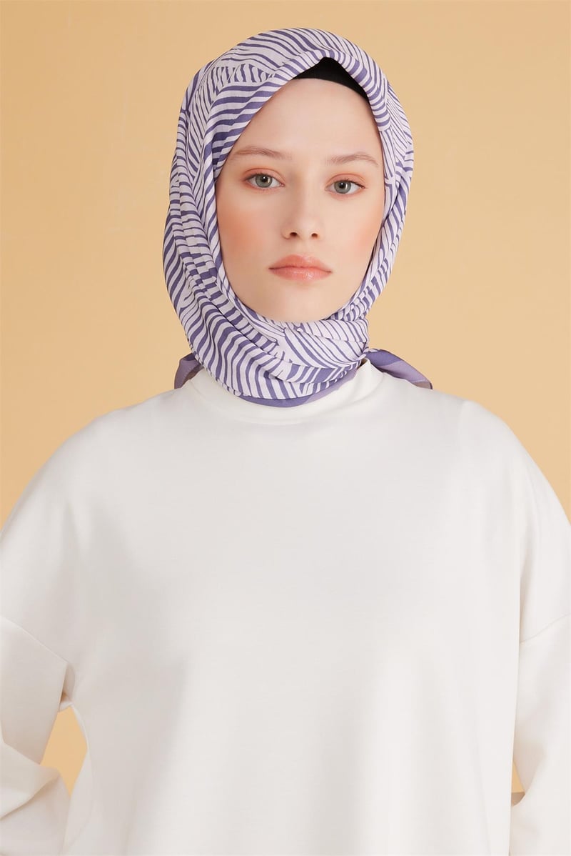 {URUNSEO_TITLE} | BELLI | POLYESTER EŞARP | BELLİ FRESH MODAL EŞARP 14 - 03