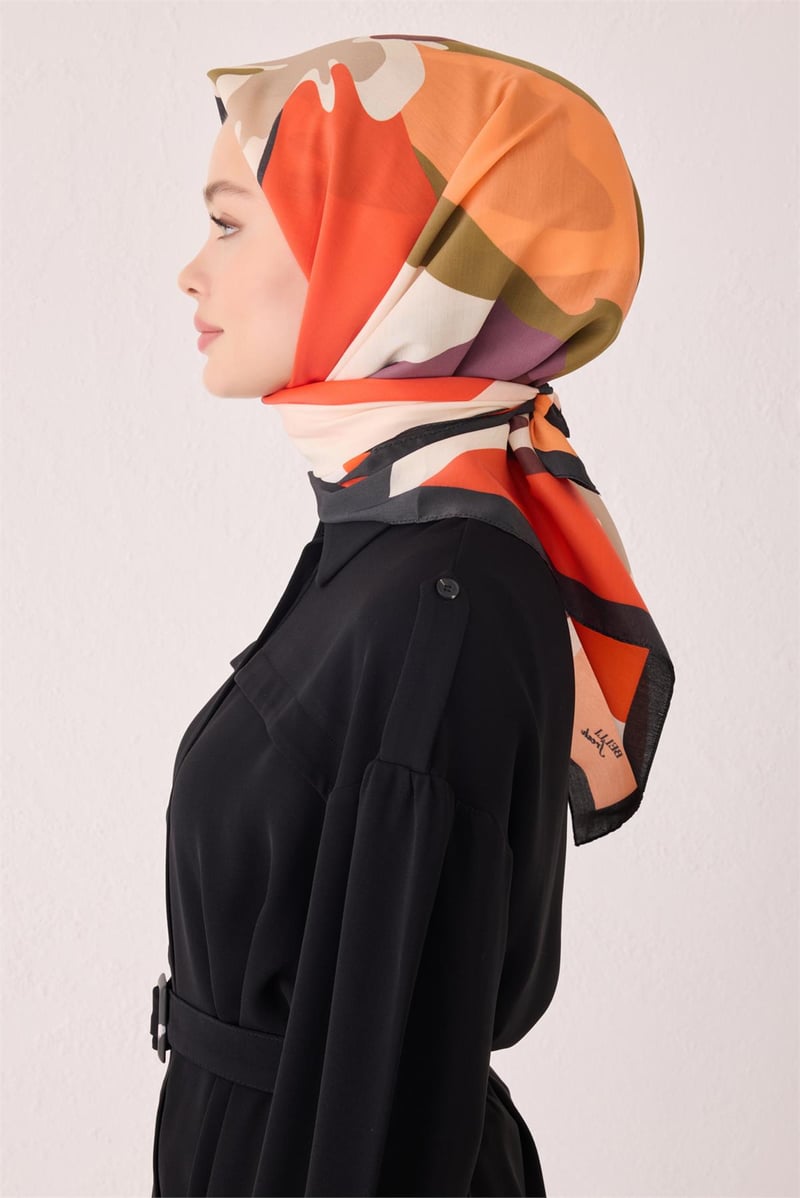 {URUNSEO_TITLE} | BELLI | POLYESTER EŞARP | BELLİ FRESH MODAL EŞARP 18 - 04