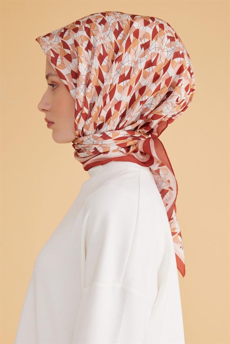 {URUNSEO_TITLE} | BELLI | POLYESTER EŞARP | BELLİ FRESH MODAL EŞARP 4 - 13