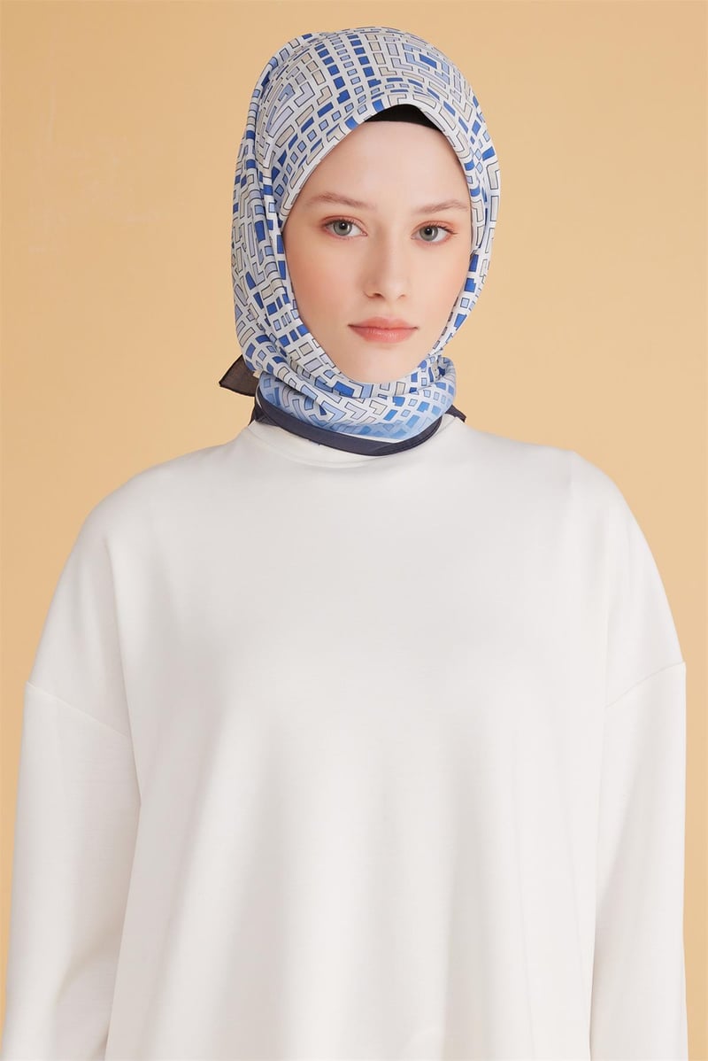 {URUNSEO_TITLE} | BELLI | POLYESTER EŞARP | BELLİ FRESH MODAL EŞARP 5 - 13