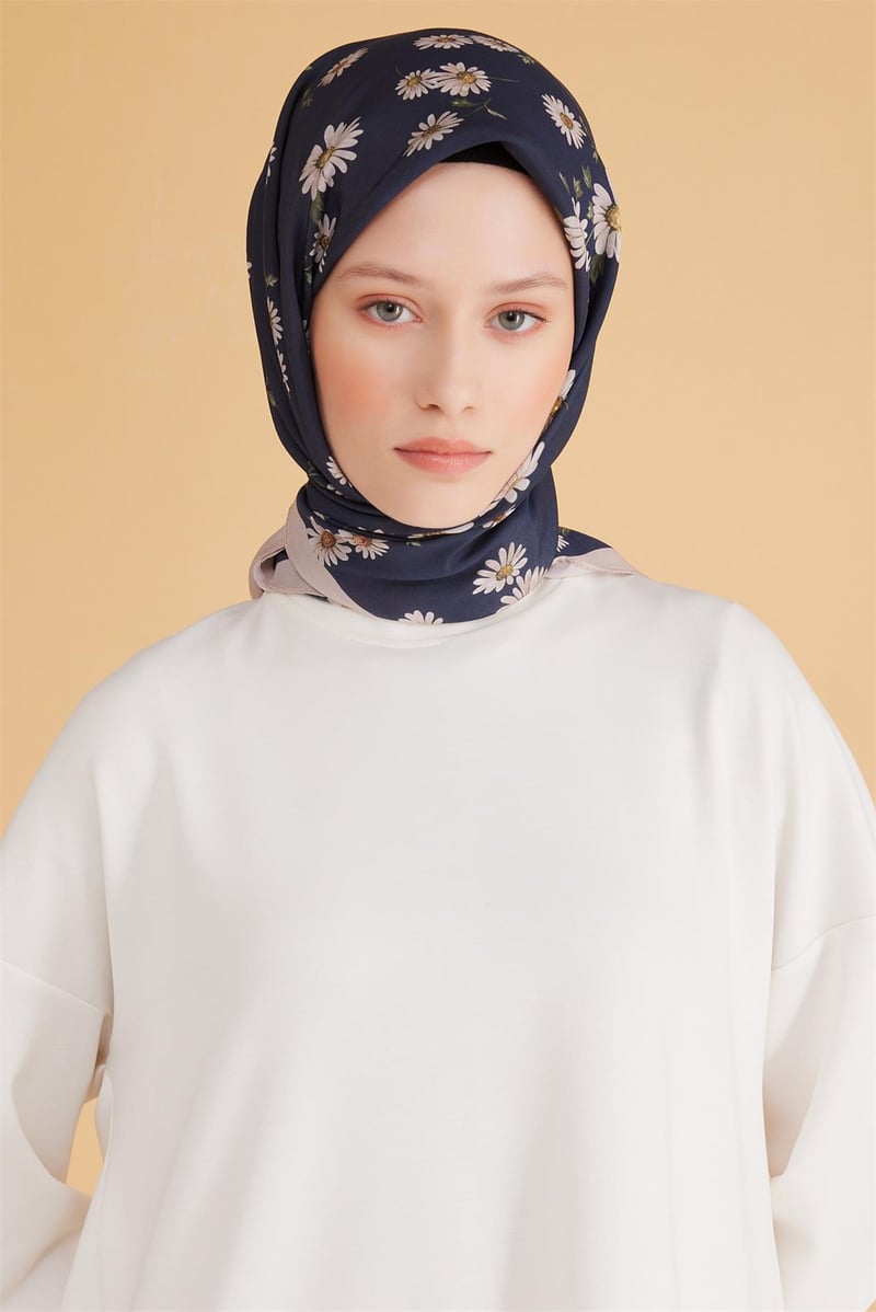 {URUNSEO_TITLE} | BELLI | POLYESTER EŞARP | BELLİ FRESH MODAL EŞARP 12 - 11