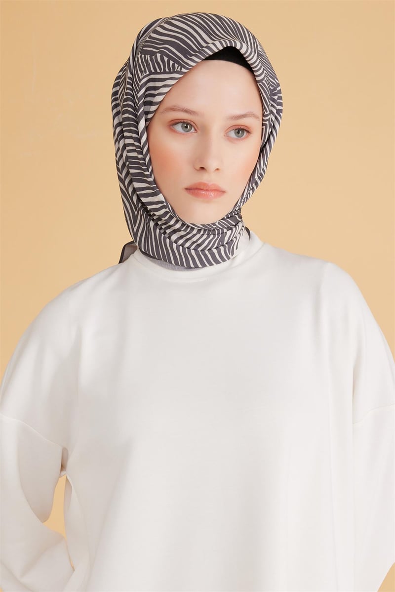 {URUNSEO_TITLE} | BELLI | POLYESTER EŞARP | BELLİ FRESH MODAL EŞARP 14 - 06