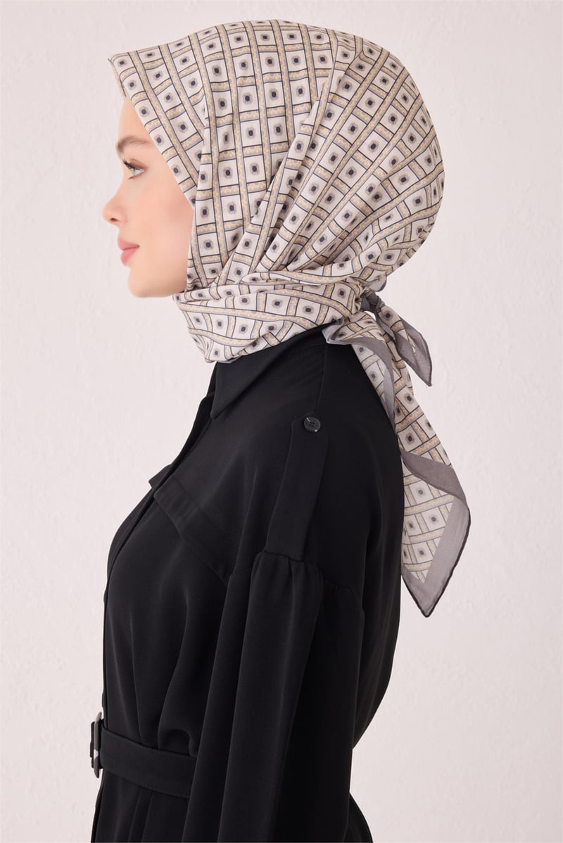 {URUNSEO_TITLE} | BELLI | POLYESTER EŞARP | BELLİ FRESH MODAL EŞARP 7 - 11
