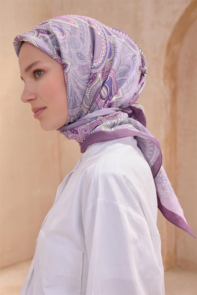 {URUNSEO_TITLE} | BELLI | POLYESTER EŞARP | BELLİ FRESH MODAL EŞARP 15 - 21