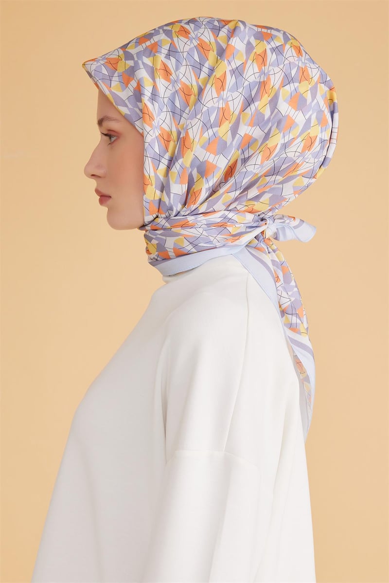 {URUNSEO_TITLE} | BELLI | POLYESTER EŞARP | BELLİ FRESH MODAL EŞARP 4 - 03
