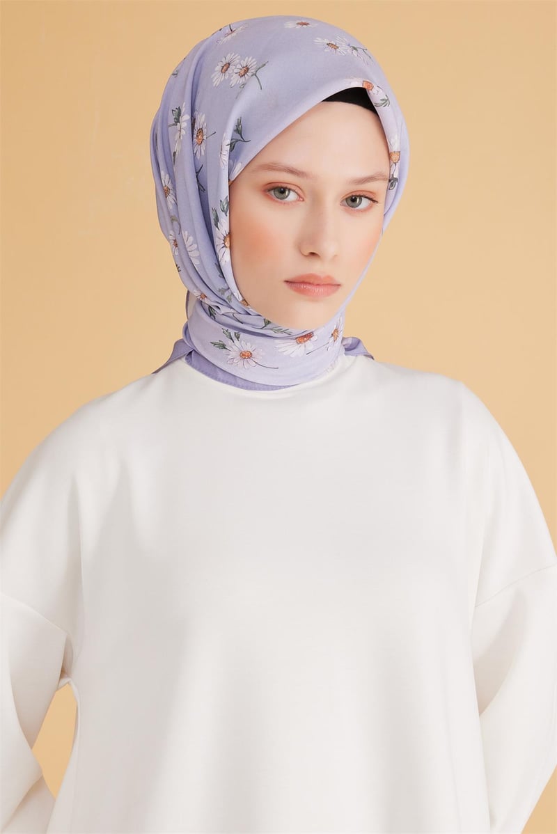 {URUNSEO_TITLE} | BELLI | POLYESTER EŞARP | BELLİ FRESH MODAL EŞARP 12 - 16