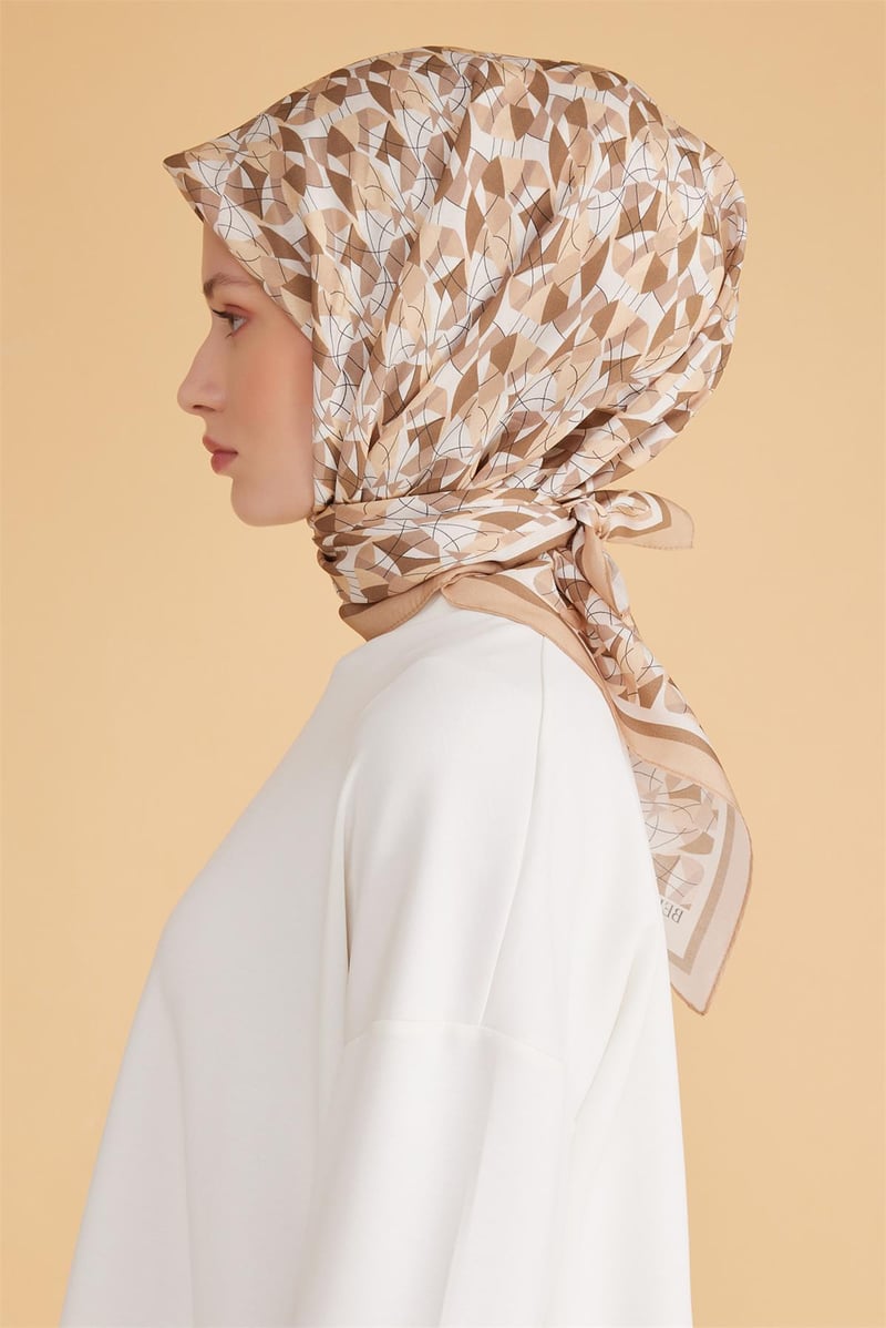 {URUNSEO_TITLE} | BELLI | POLYESTER EŞARP | BELLİ FRESH MODAL EŞARP 4 - 04