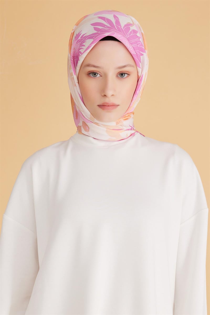 {URUNSEO_TITLE} | BELLI | POLYESTER EŞARP | BELLİ FRESH MODAL EŞARP 3 - 20