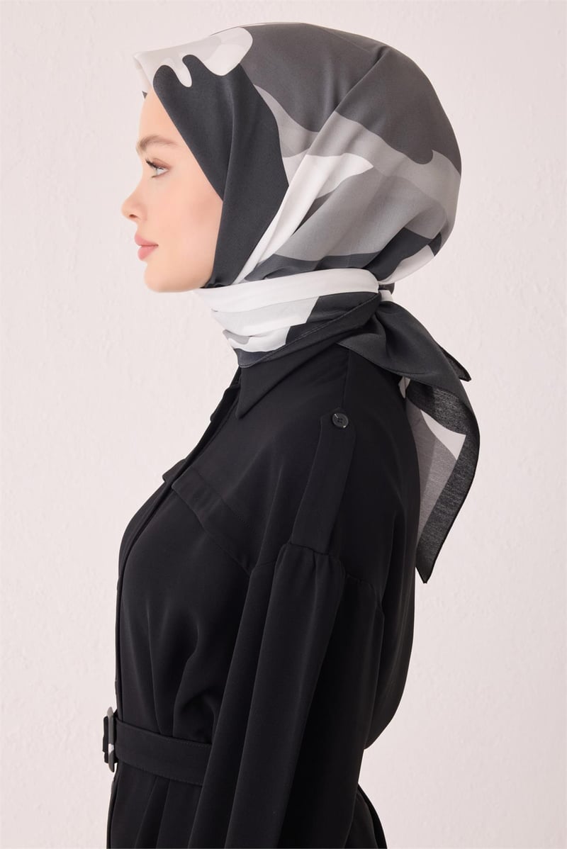 {URUNSEO_TITLE} | BELLI | POLYESTER EŞARP | BELLİ FRESH MODAL EŞARP 18 - 11