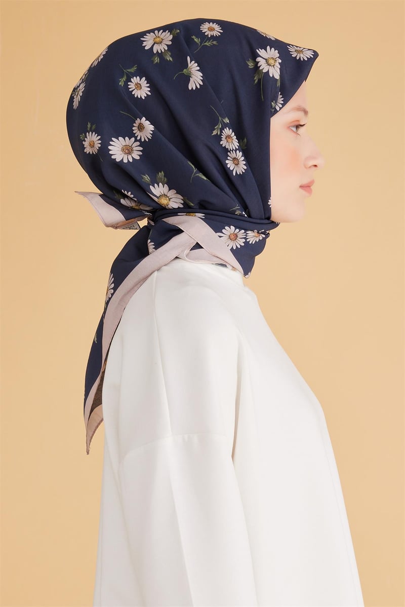 {URUNSEO_TITLE} | BELLI | POLYESTER EŞARP | BELLİ FRESH MODAL EŞARP 12 - 11