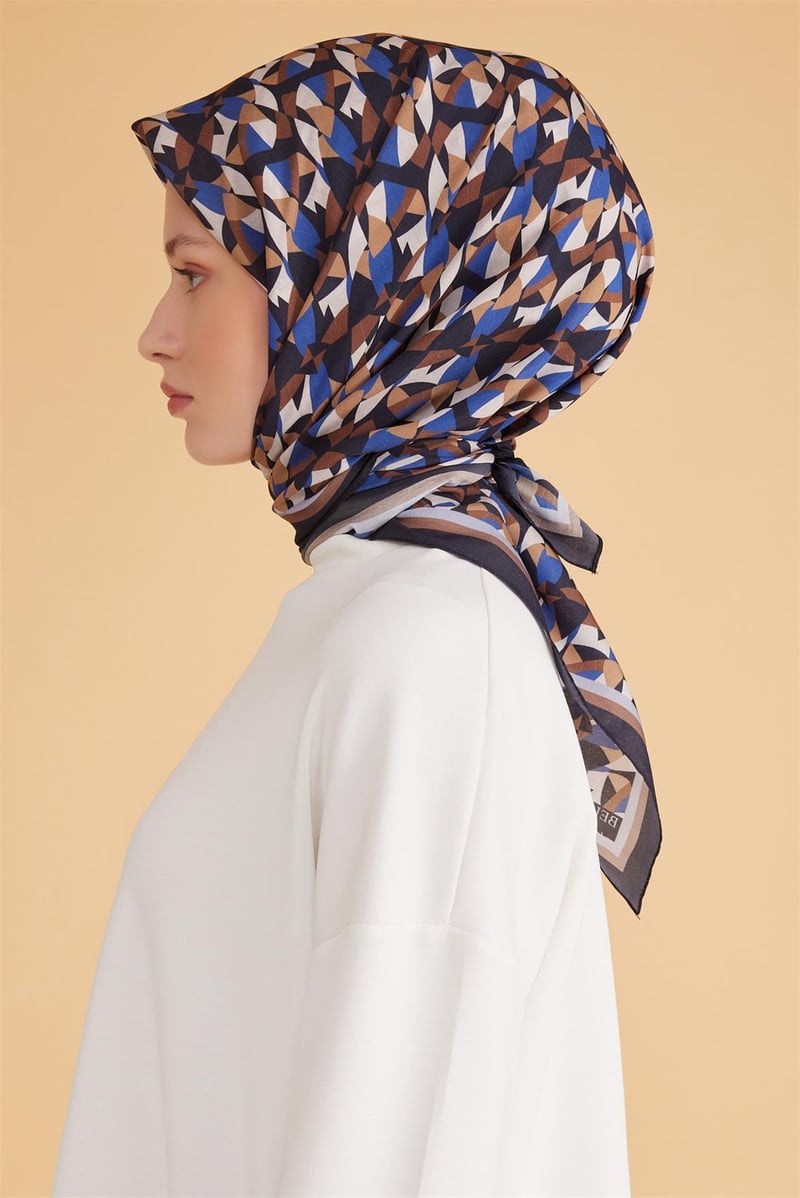 {URUNSEO_TITLE} | BELLI | POLYESTER EŞARP | BELLİ FRESH MODAL EŞARP 4 - 18