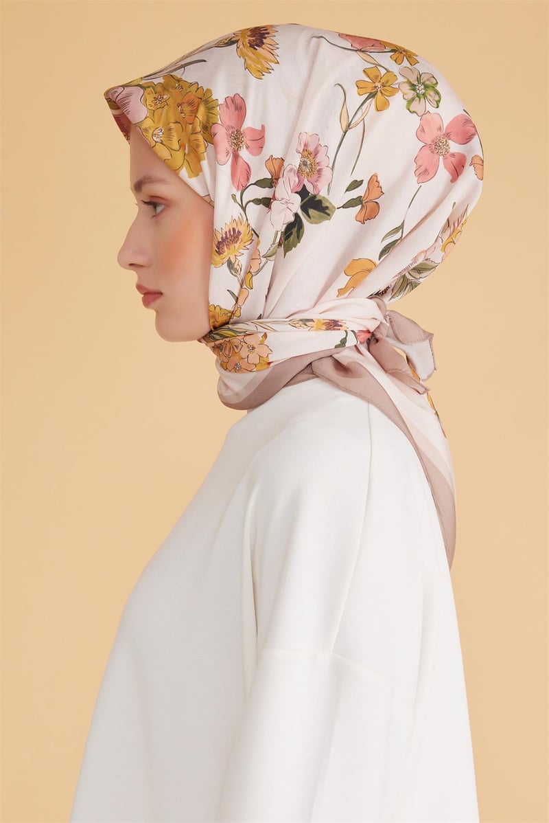 {URUNSEO_TITLE} | BELLI | POLYESTER EŞARP | BELLİ FRESH MODAL EŞARP 13 - 08