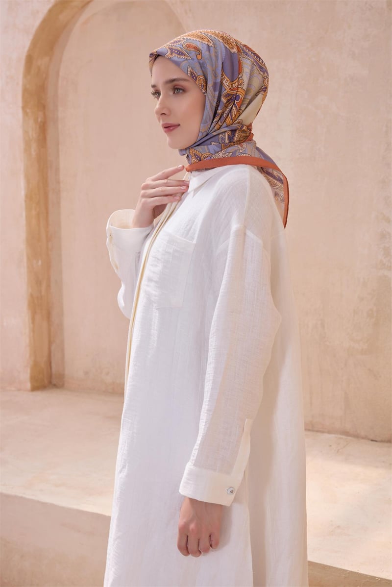 {URUNSEO_TITLE} | BELLI | POLYESTER EŞARP | BELLİ FRESH MODAL EŞARP 15 - 12