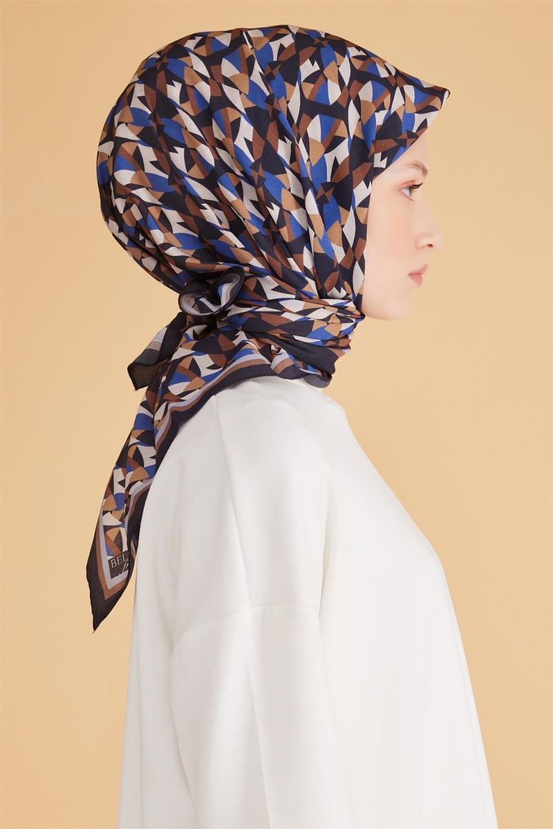 {URUNSEO_TITLE} | BELLI | POLYESTER EŞARP | BELLİ FRESH MODAL EŞARP 4 - 18