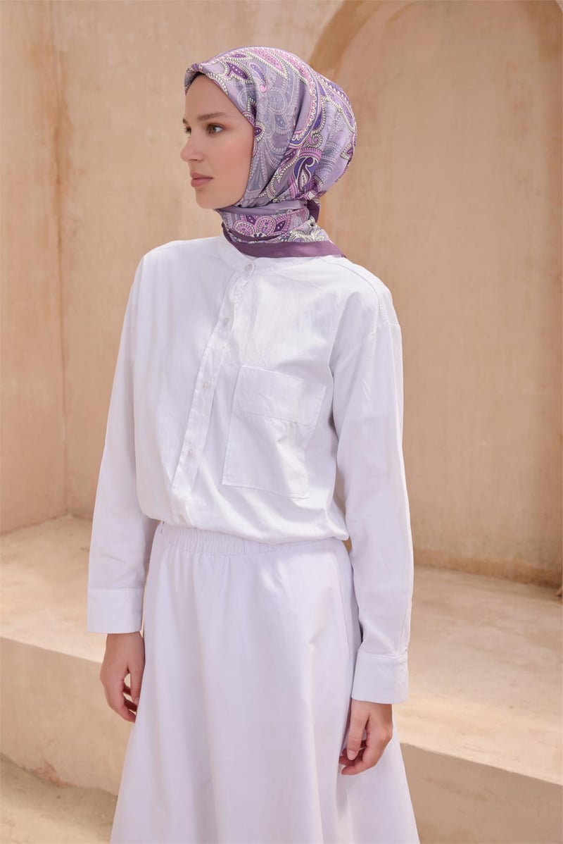 {URUNSEO_TITLE} | BELLI | POLYESTER EŞARP | BELLİ FRESH MODAL EŞARP 15 - 21