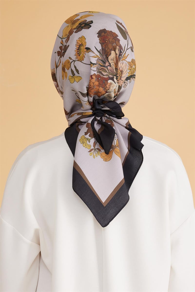 {URUNSEO_TITLE} | BELLI | POLYESTER EŞARP | BELLİ FRESH MODAL EŞARP 13 - 14