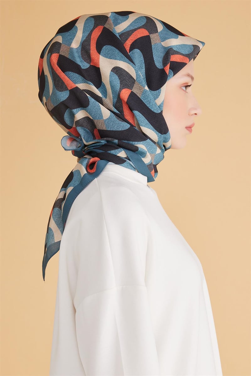{URUNSEO_TITLE} | BELLI | POLYESTER EŞARP | BELLİ FRESH MODAL EŞARP 2 - 01