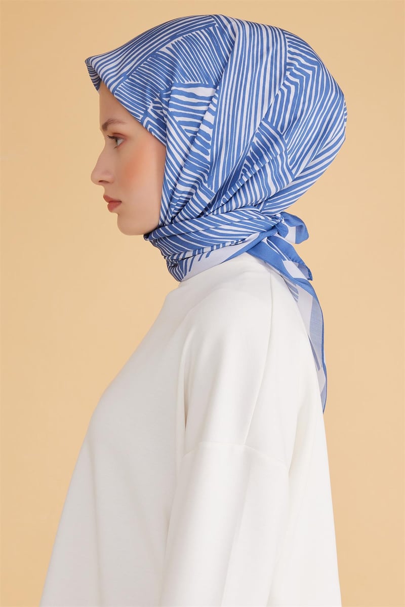 {URUNSEO_TITLE} | BELLI | POLYESTER EŞARP | BELLİ FRESH MODAL EŞARP 14 - 16