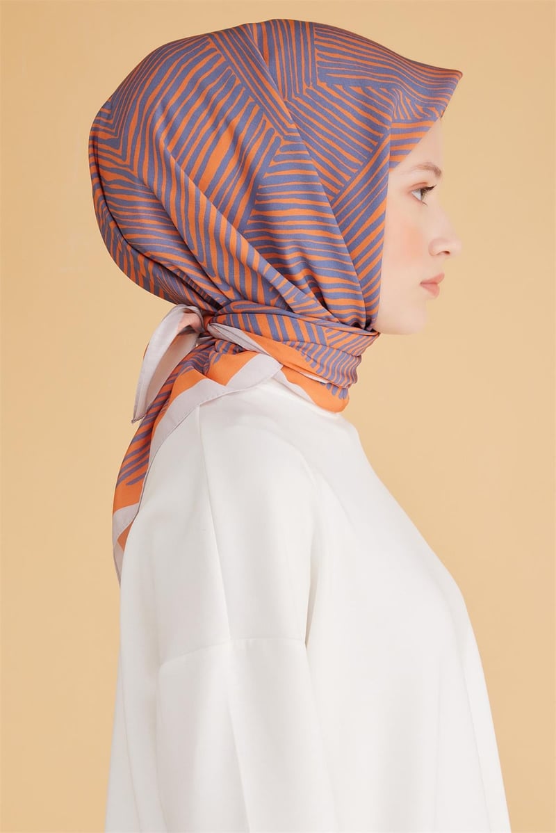 {URUNSEO_TITLE} | BELLI | POLYESTER EŞARP | BELLİ FRESH MODAL EŞARP 14 - 14