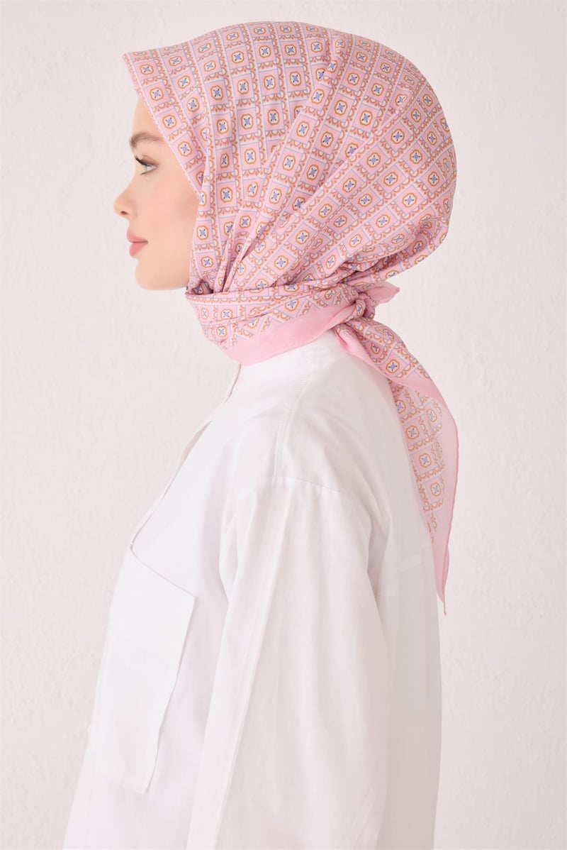 {URUNSEO_TITLE} | BELLI | POLYESTER EŞARP | BELLİ FRESH MODAL EŞARP 7 - 08