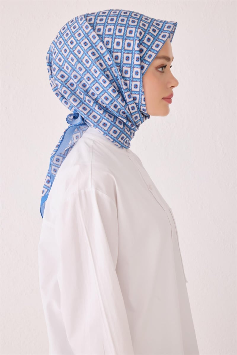 {URUNSEO_TITLE} | BELLI | POLYESTER EŞARP | BELLİ FRESH MODAL EŞARP 7 - 12