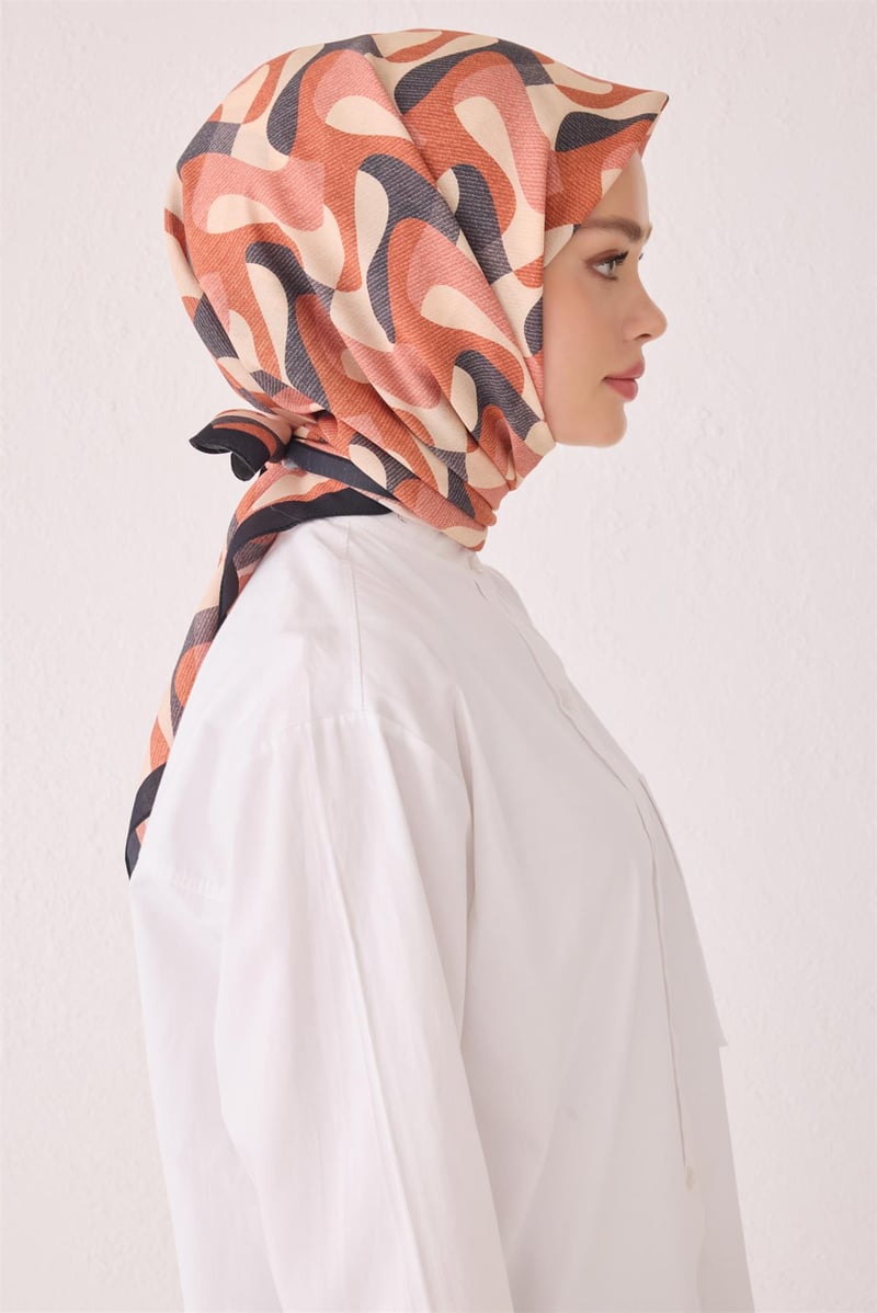 {URUNSEO_TITLE} | BELLI | POLYESTER EŞARP | BELLİ FRESH MODAL EŞARP 2 - 20