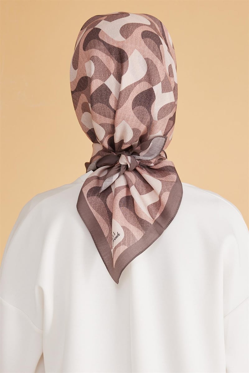 {URUNSEO_TITLE} | BELLI | POLYESTER EŞARP | BELLİ FRESH MODAL EŞARP 2 - 02