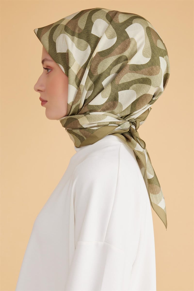 {URUNSEO_TITLE} | BELLI | POLYESTER EŞARP | BELLİ FRESH MODAL EŞARP 2 - 15