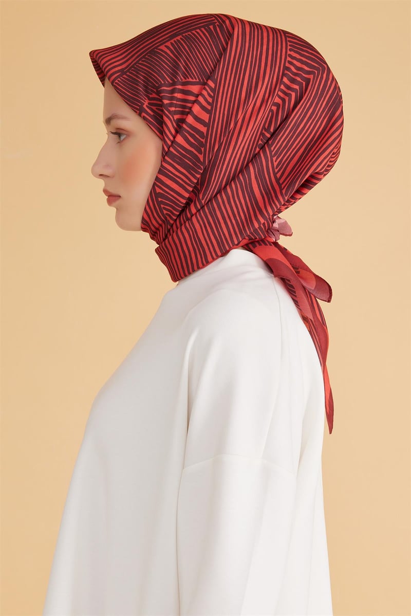{URUNSEO_TITLE} | BELLI | POLYESTER EŞARP | BELLİ FRESH MODAL EŞARP 14 - 10