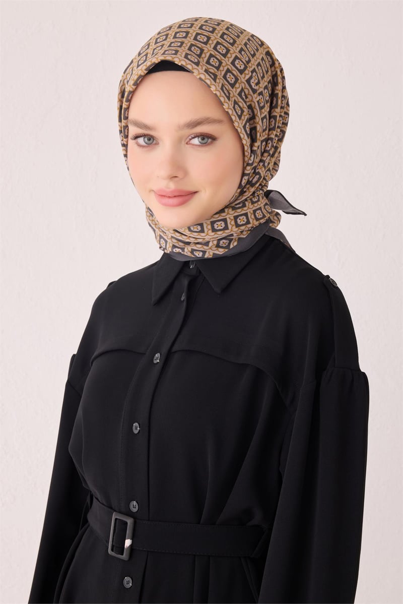 {URUNSEO_TITLE} | BELLI | POLYESTER EŞARP | BELLİ FRESH MODAL EŞARP 7 - 25