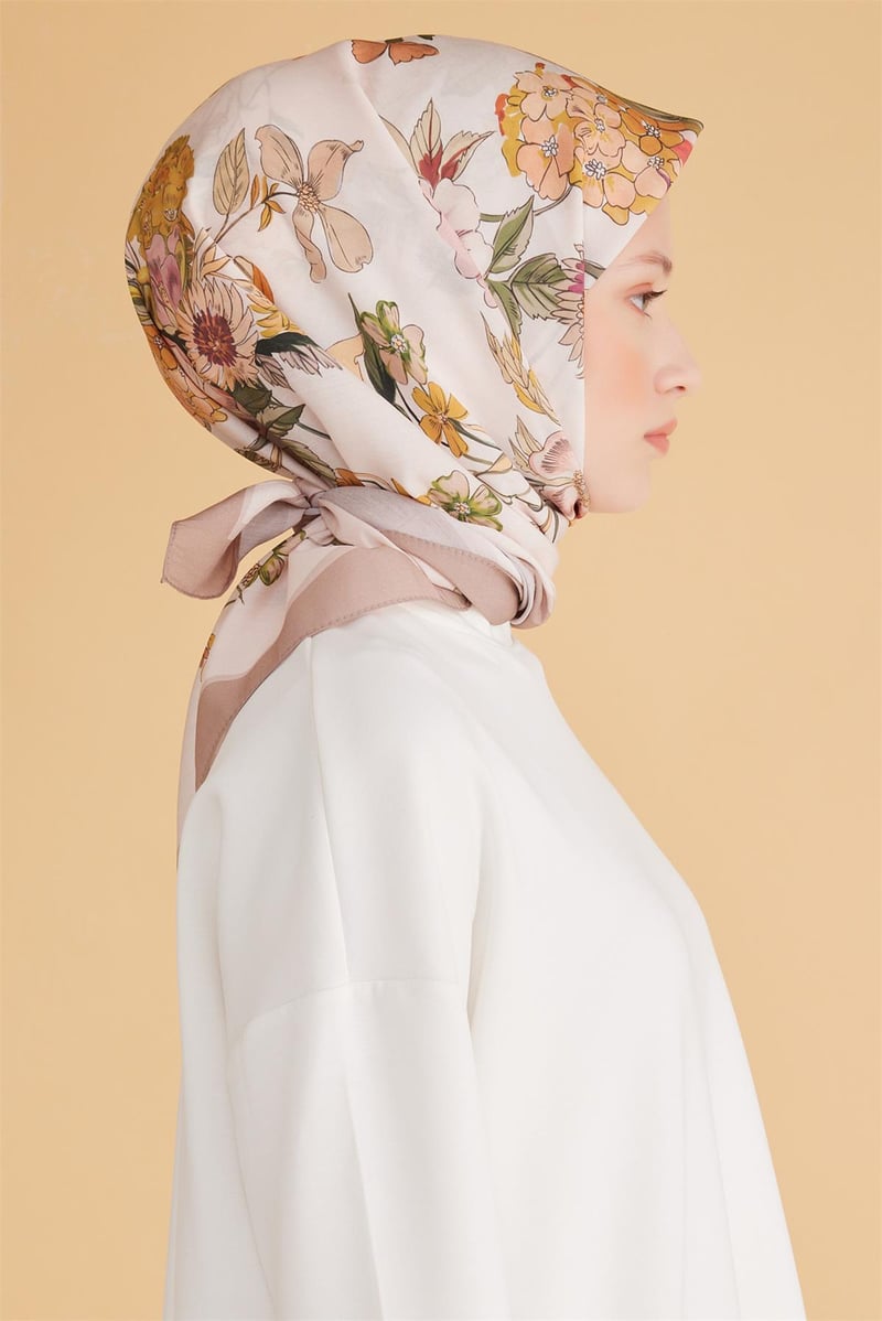 {URUNSEO_TITLE} | BELLI | POLYESTER EŞARP | BELLİ FRESH MODAL EŞARP 13 - 08