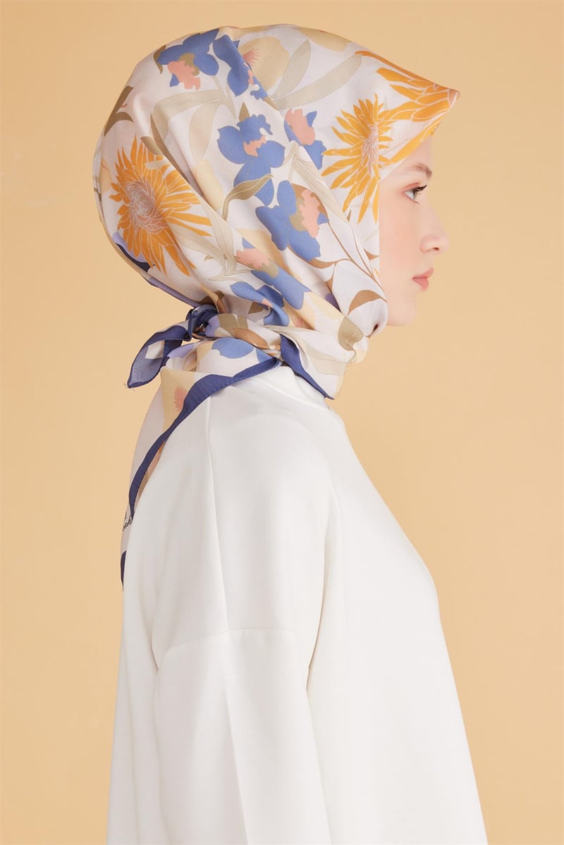 {URUNSEO_TITLE} | BELLI | POLYESTER EŞARP | BELLİ FRESH MODAL EŞARP 3 - 11