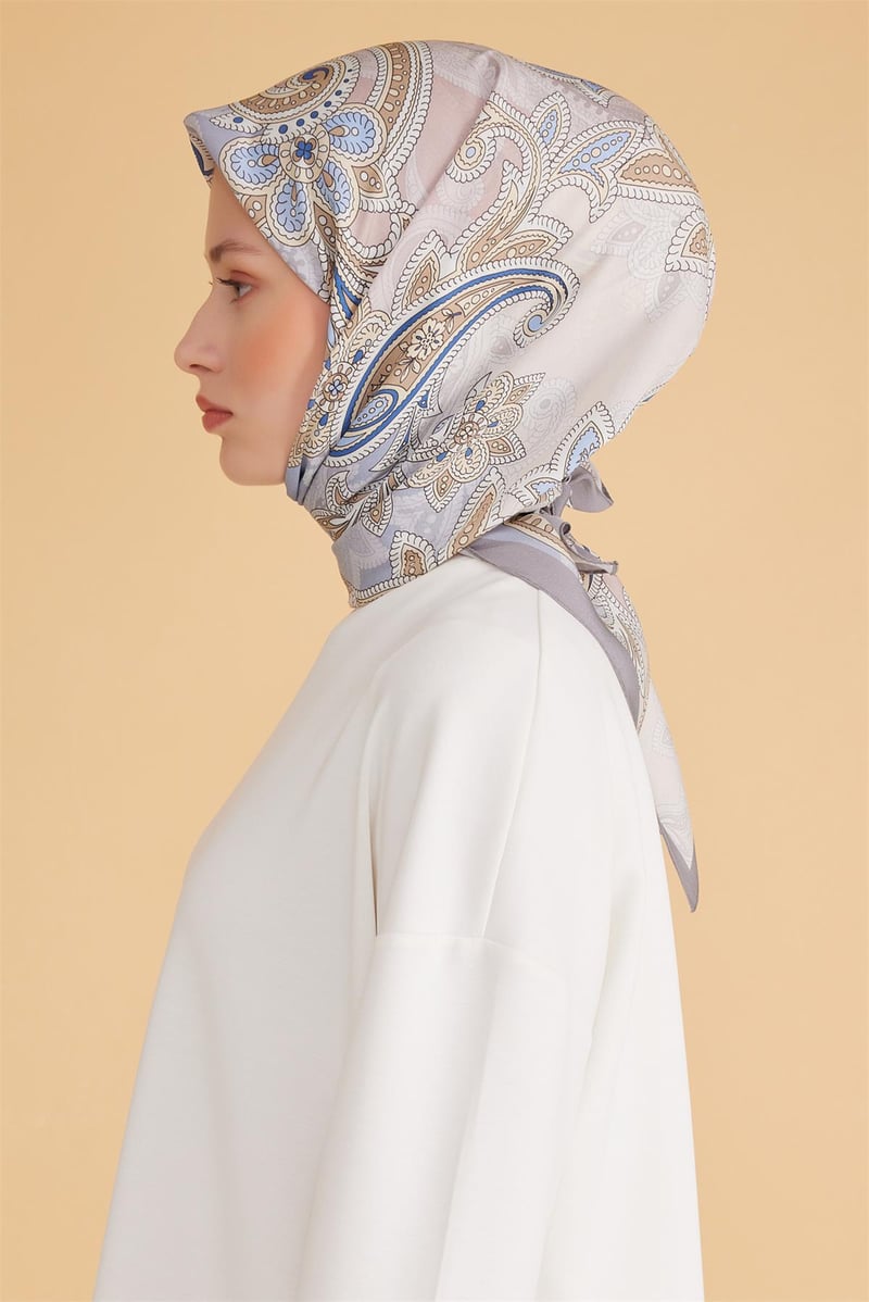 {URUNSEO_TITLE} | BELLI | POLYESTER EŞARP | BELLİ FRESH MODAL EŞARP 15 - 01