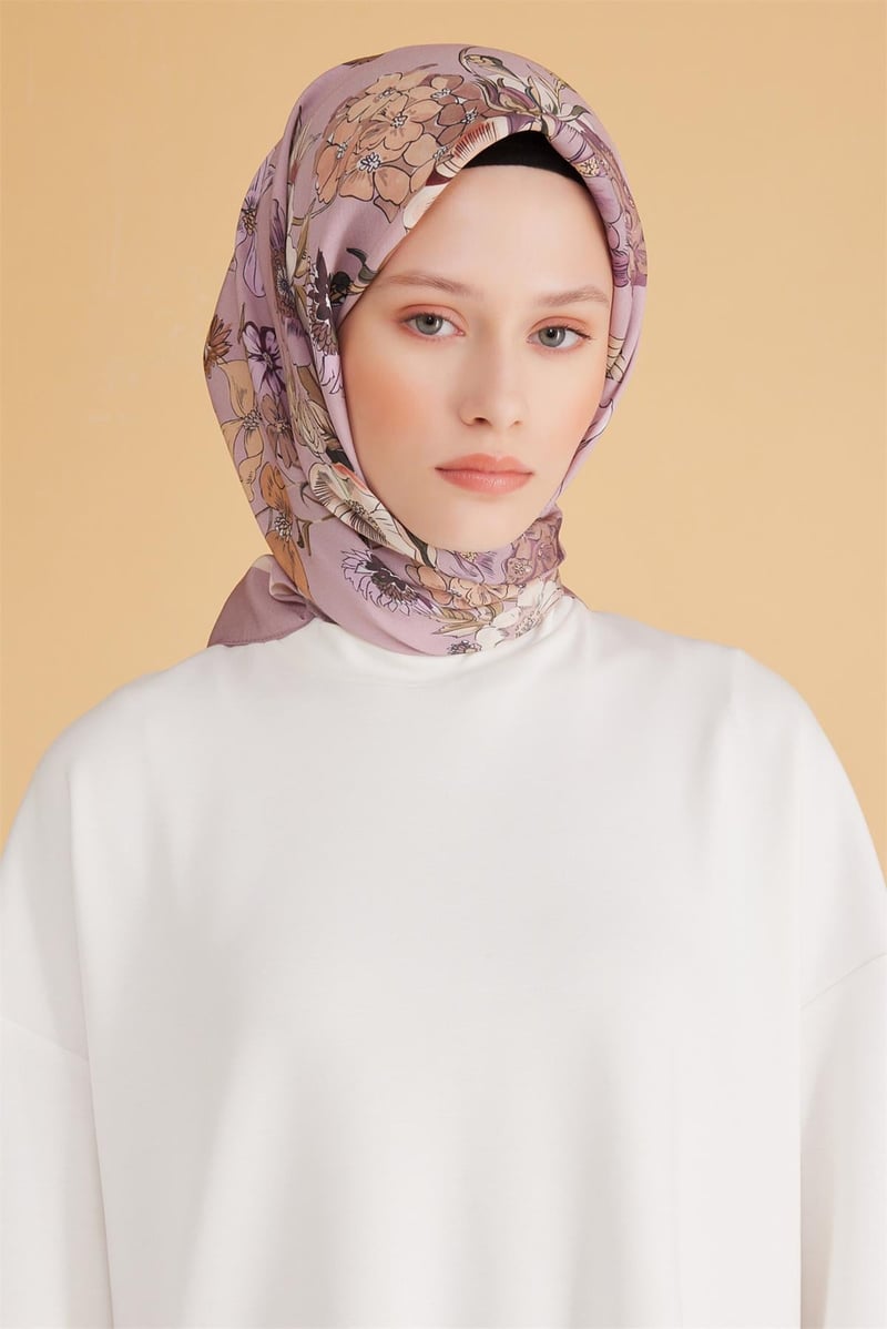 {URUNSEO_TITLE} | BELLI | POLYESTER EŞARP | BELLİ FRESH MODAL EŞARP 13 - 19