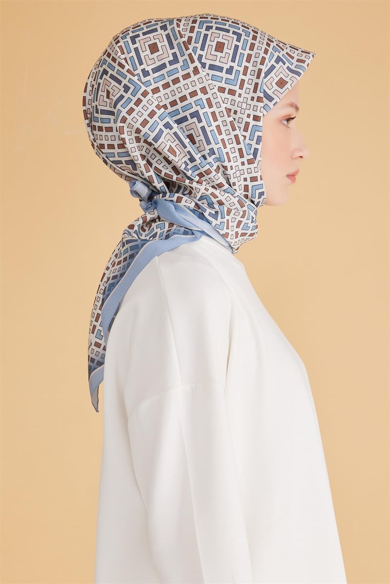 {URUNSEO_TITLE} | BELLI | POLYESTER EŞARP | BELLİ FRESH MODAL EŞARP 5 - 16