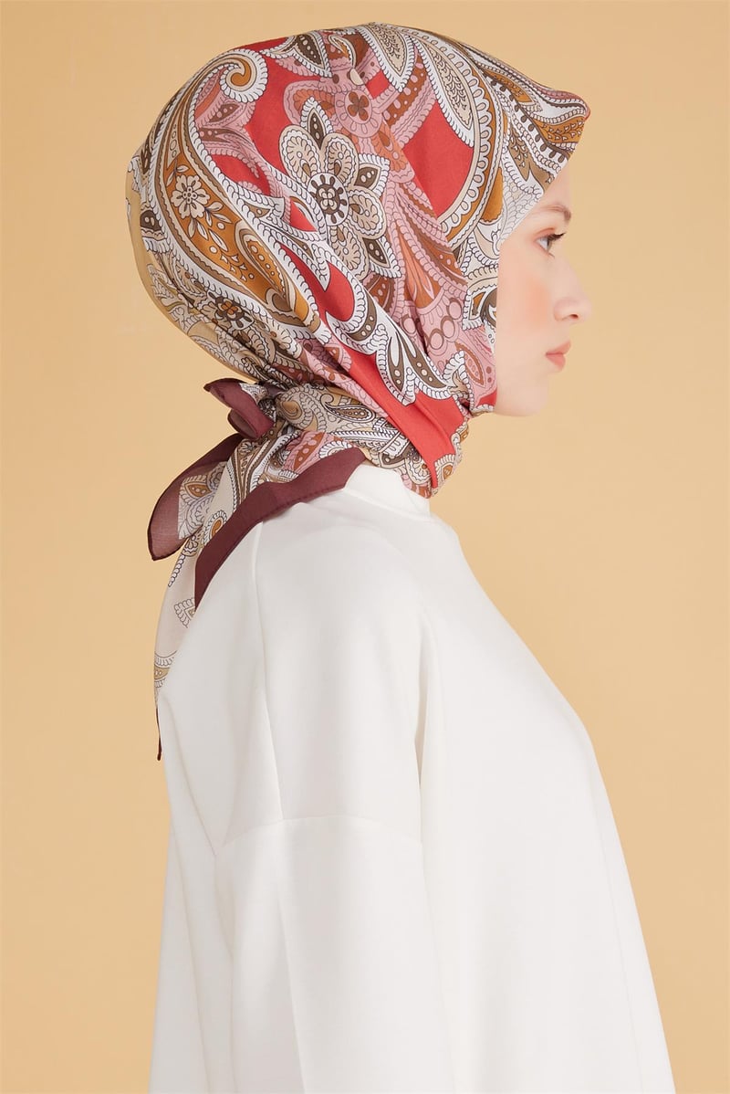 {URUNSEO_TITLE} | BELLI | POLYESTER EŞARP | BELLİ FRESH MODAL EŞARP 15 - 03