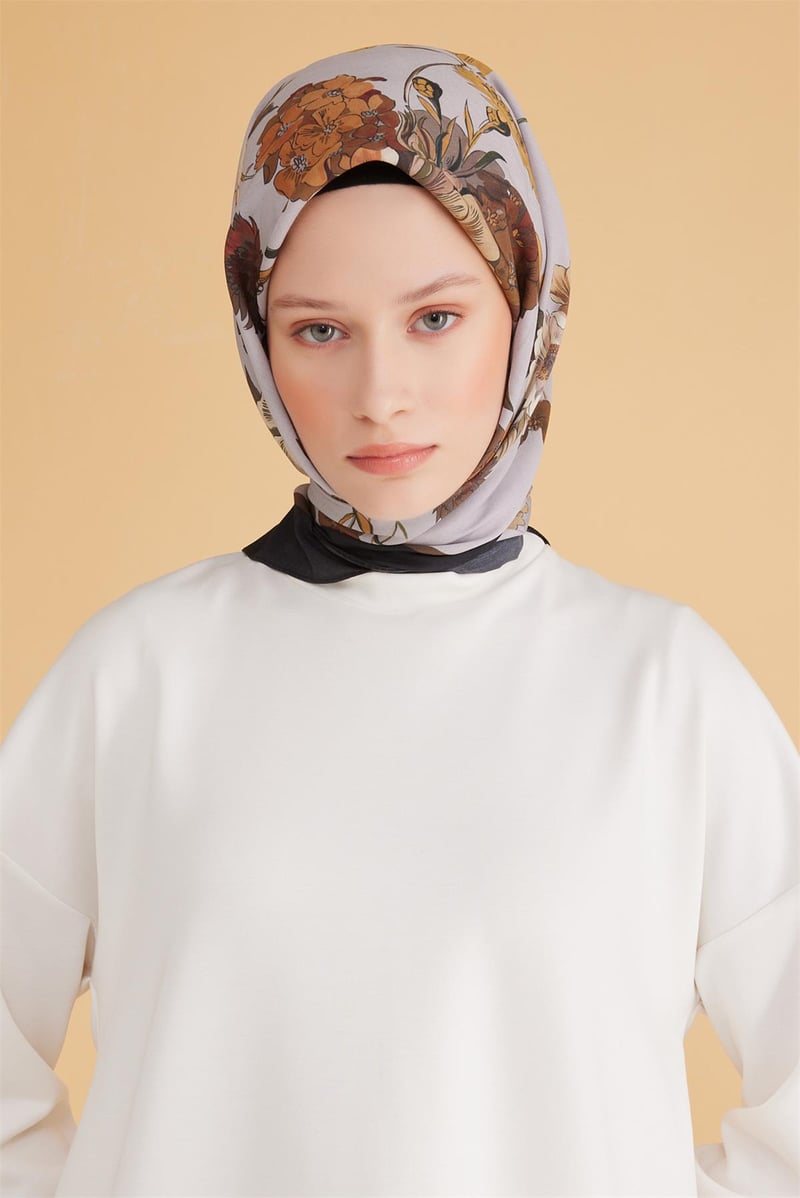 {URUNSEO_TITLE} | BELLI | POLYESTER EŞARP | BELLİ FRESH MODAL EŞARP 13 - 14
