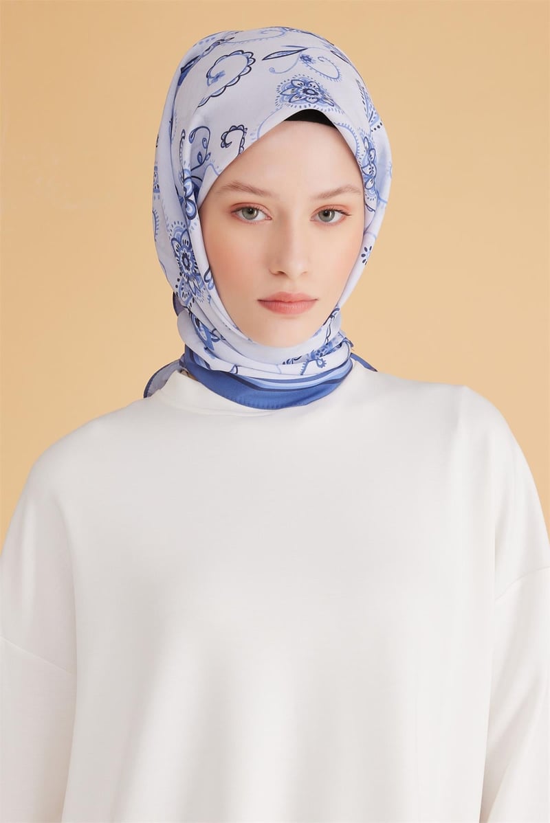 {URUNSEO_TITLE} | BELLI | POLYESTER EŞARP | BELLİ FRESH MODAL EŞARP 1 - 25