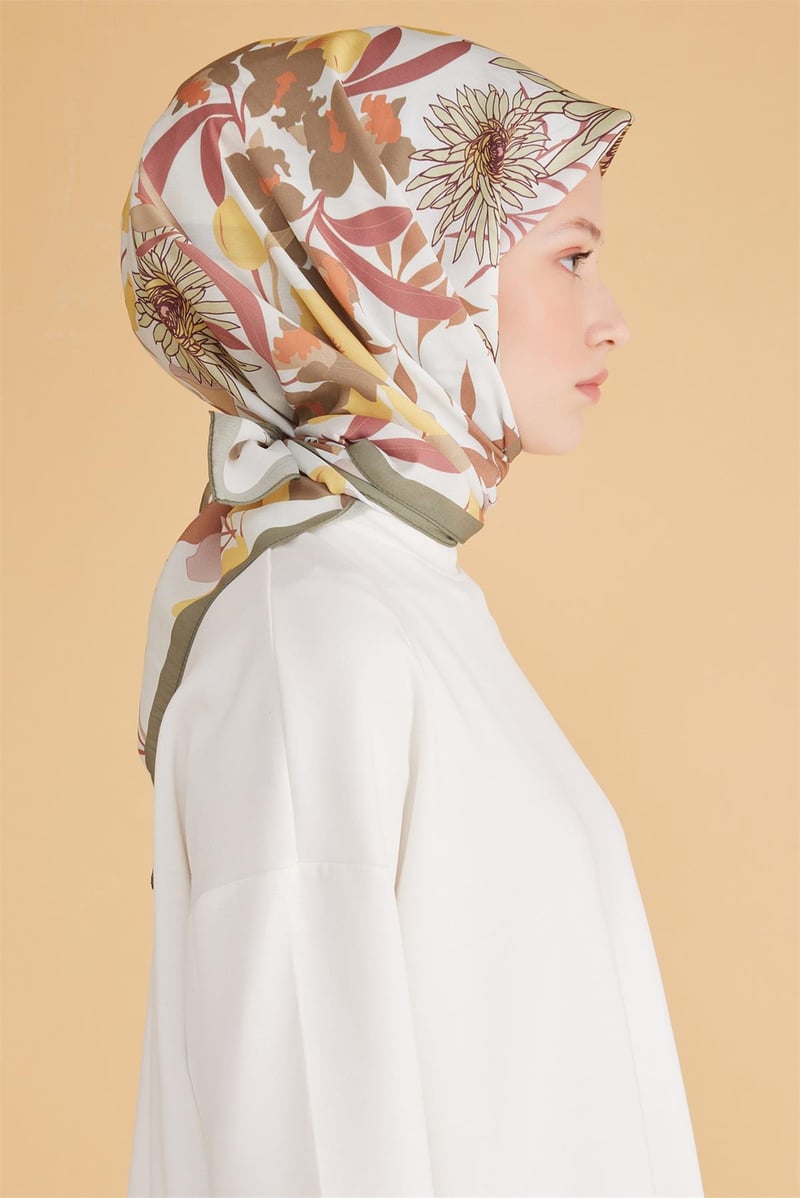 {URUNSEO_TITLE} | BELLI | POLYESTER EŞARP | BELLİ FRESH MODAL EŞARP 3 - 10